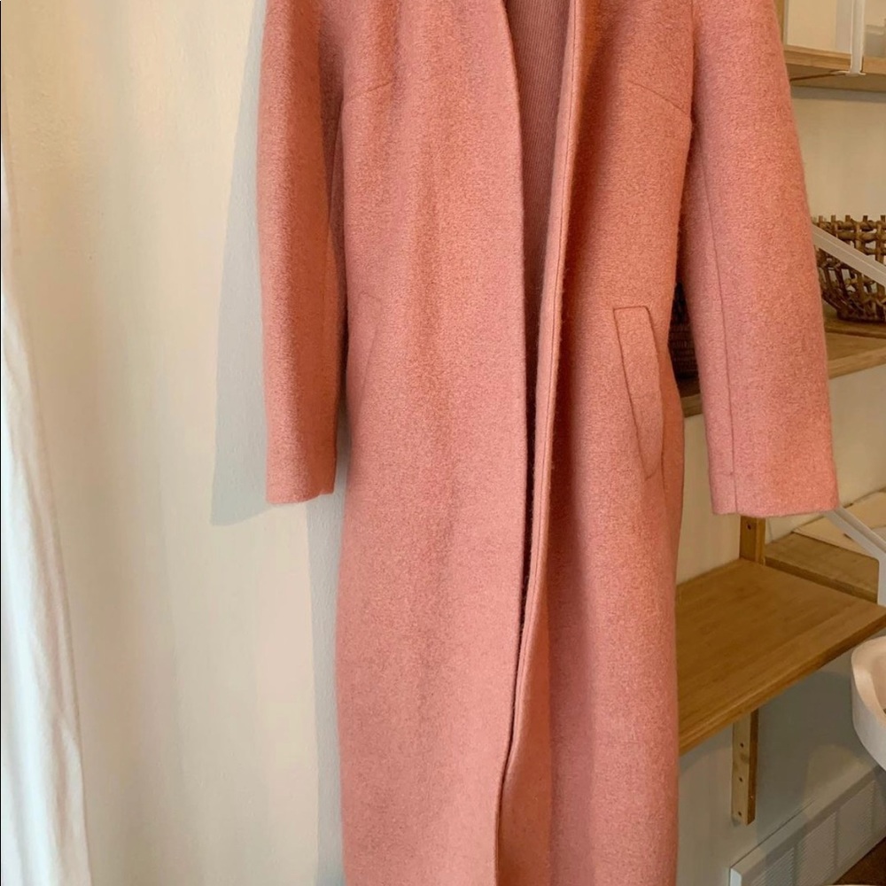 h&m long jacket - Picture 2 of 3